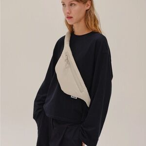 Ölend Padded Hip Pack - Sand